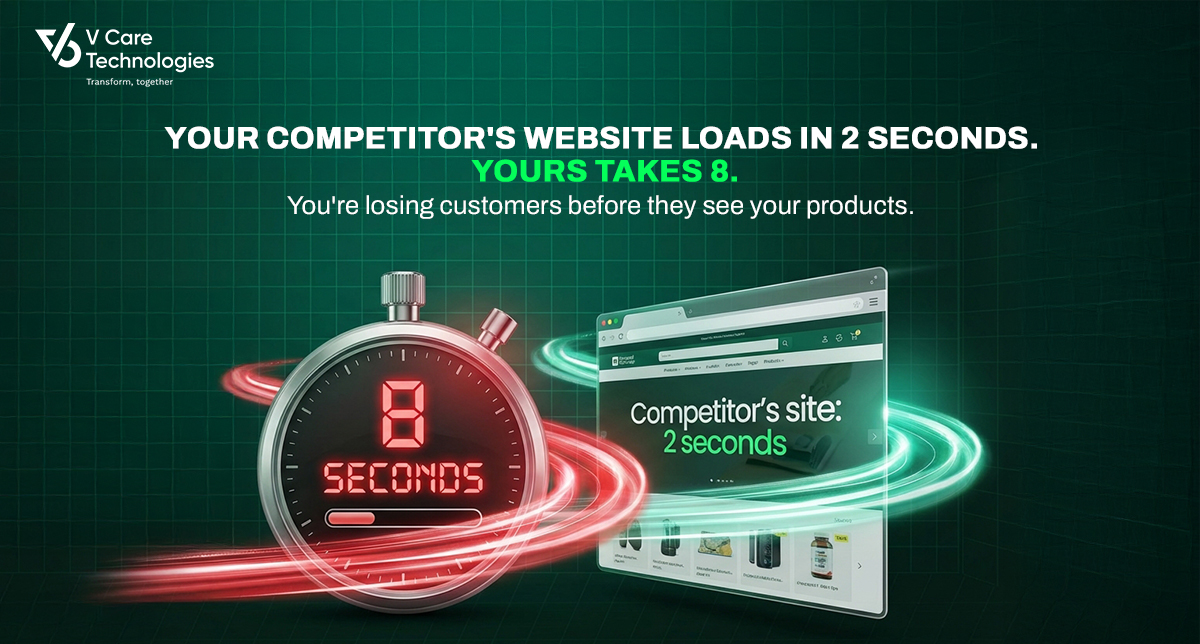 Website Speed: How 6 Extra Seconds Cost You 53% of Your Customers