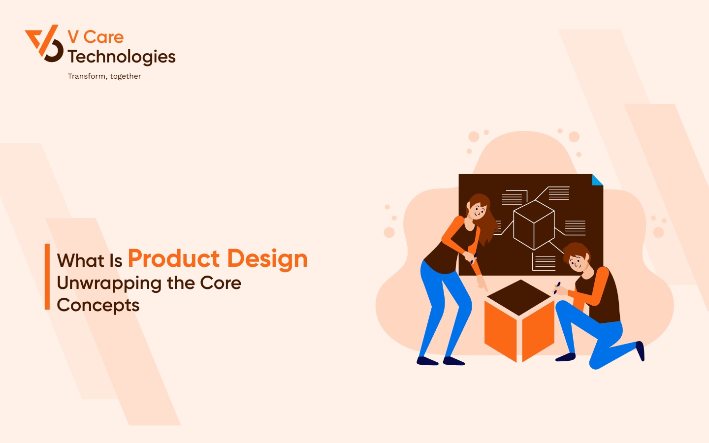 What Is Product Design? Unwrapping the Core Concepts