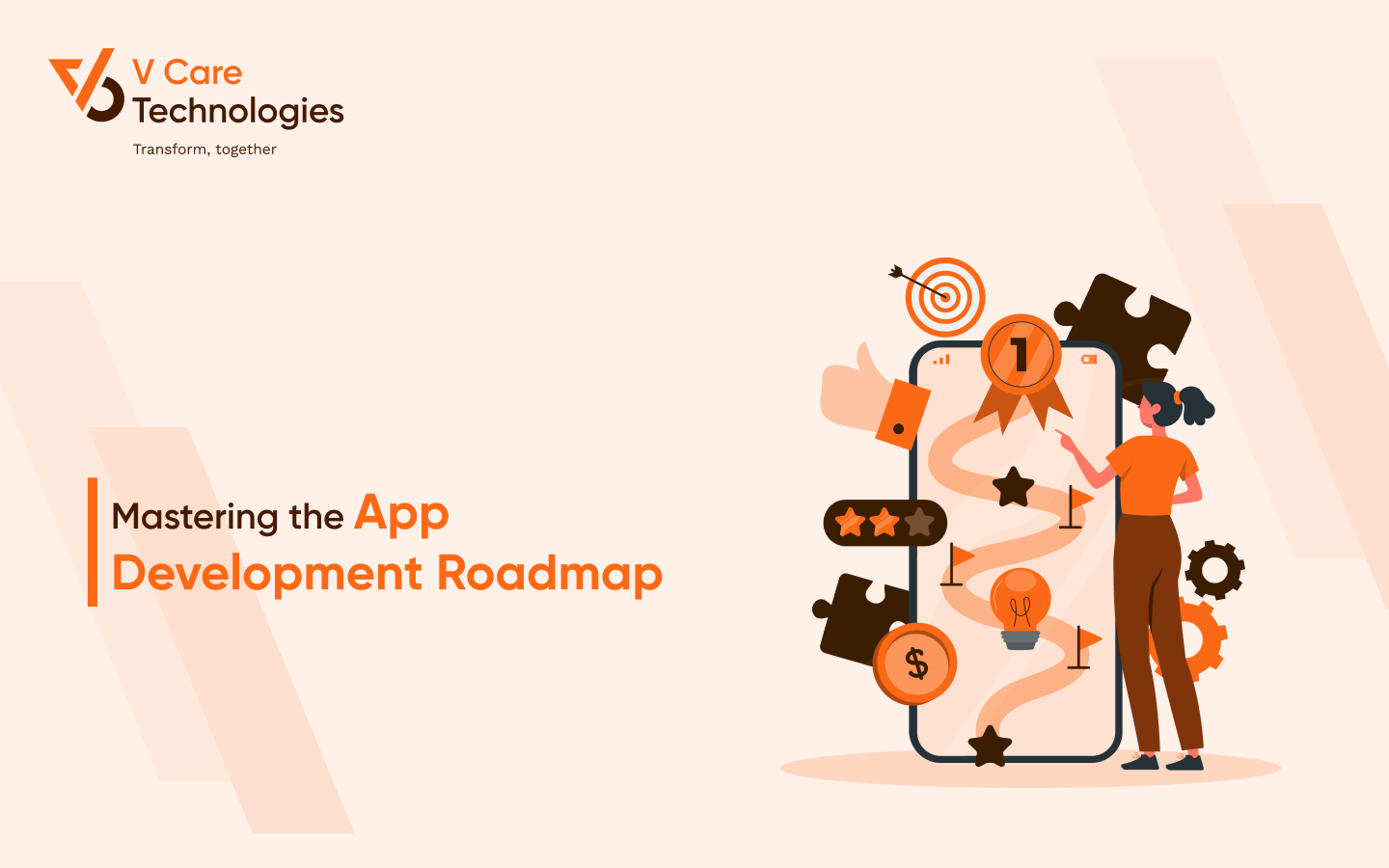 Mastering the App Development Roadmap