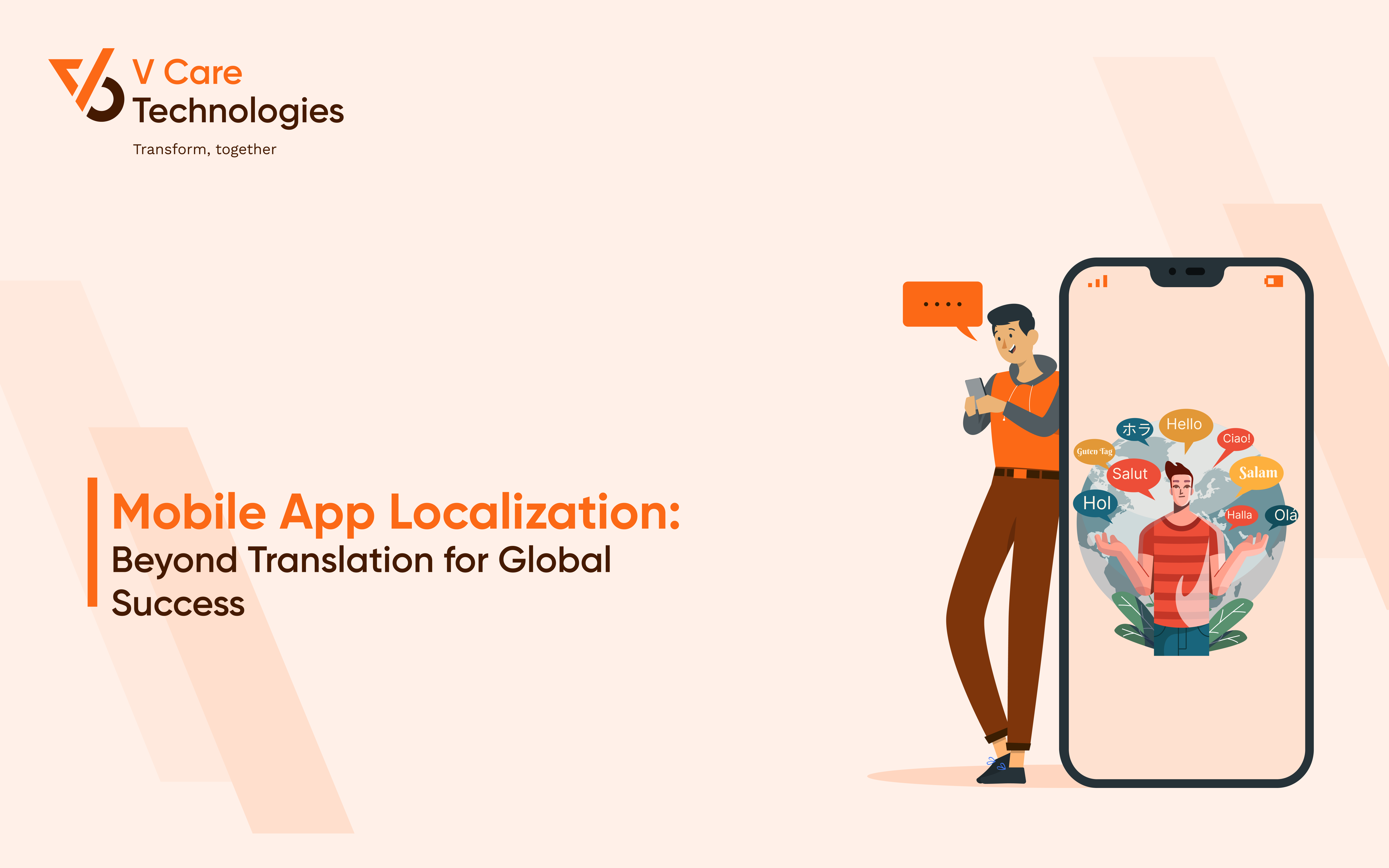 Mobile App Localization: Beyond Translation for Global Success