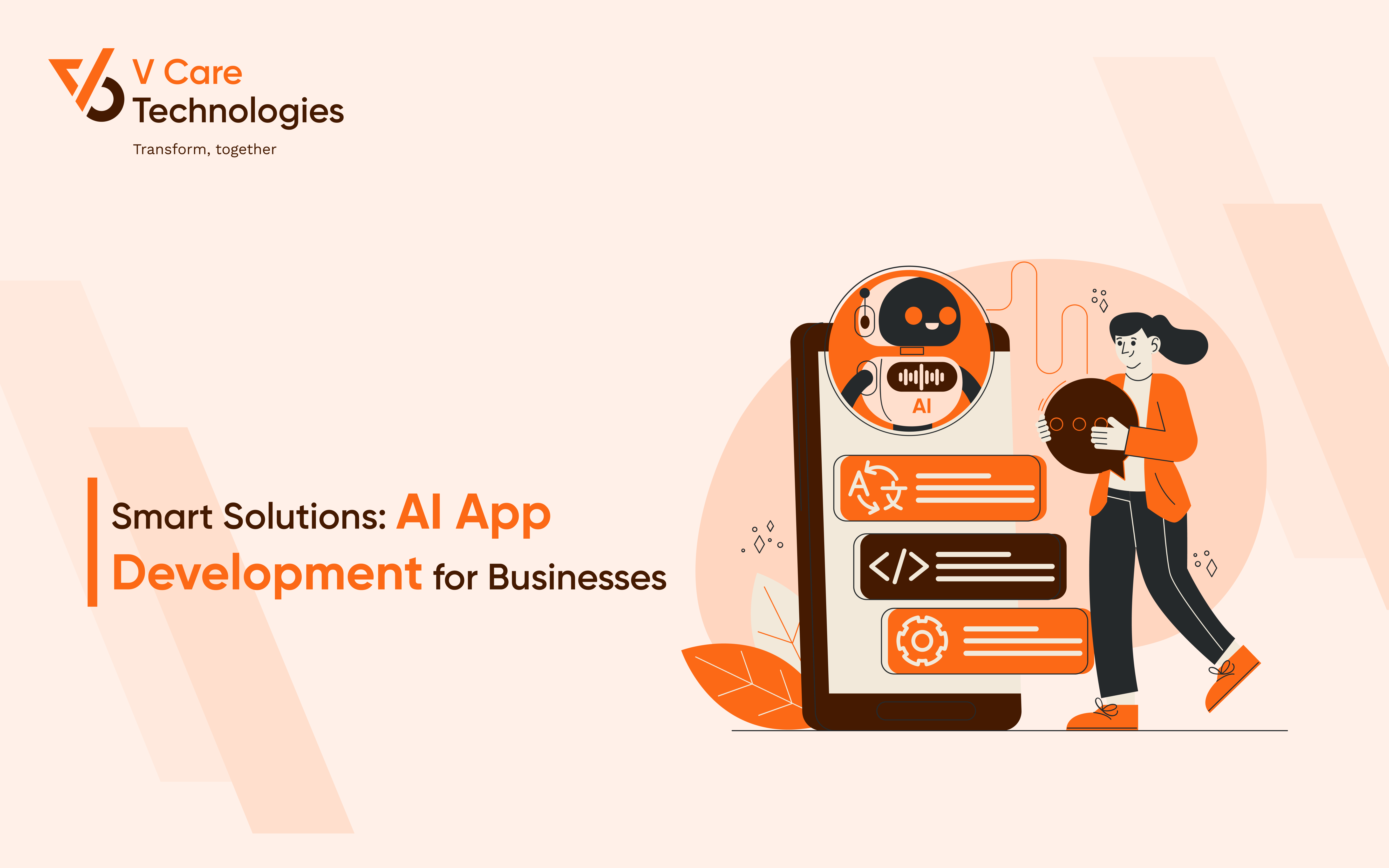 Smart Solutions: AI App Development for Businesses