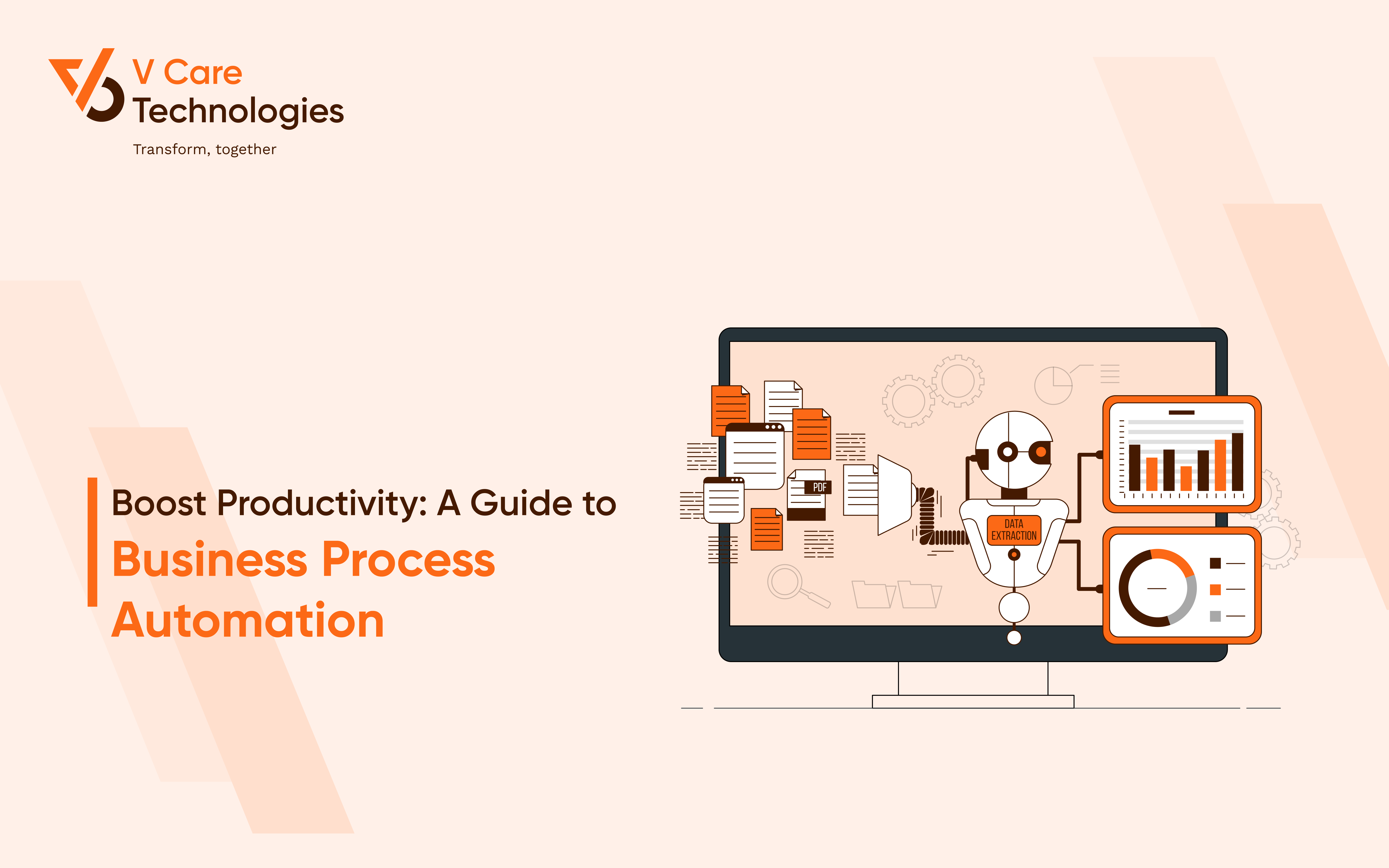 Boost Productivity: A Guide to Business Process Automation