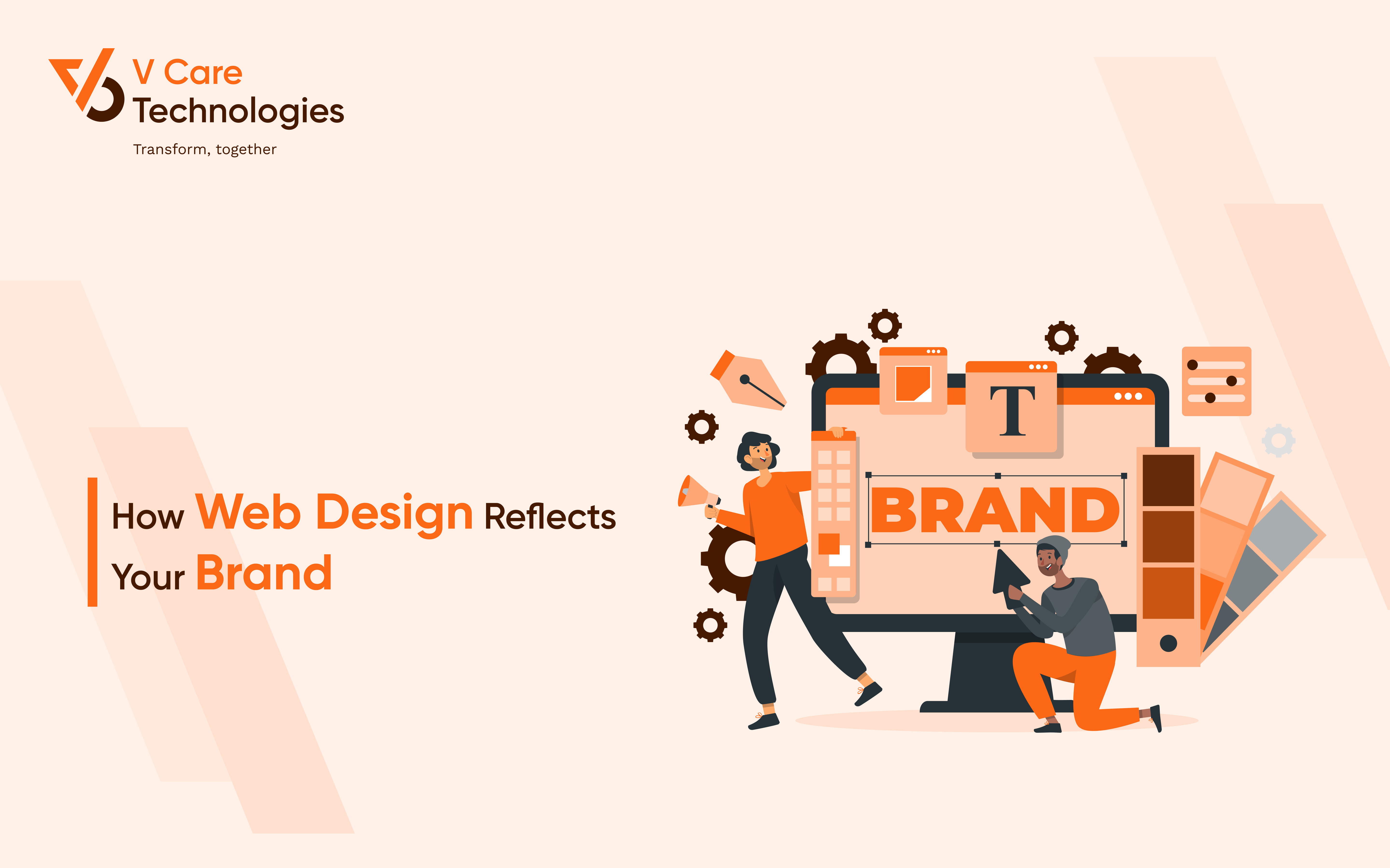 Digital Identity Defined: Web Design Reflects Your Brand Identity