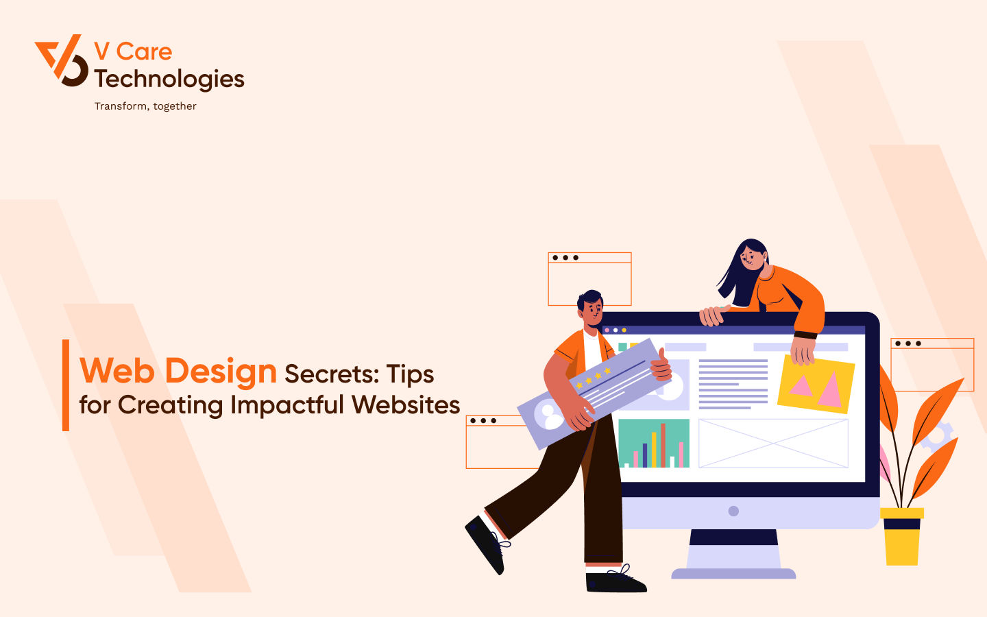 Web Design Secrets: Tips for Creating Impactful Websites
