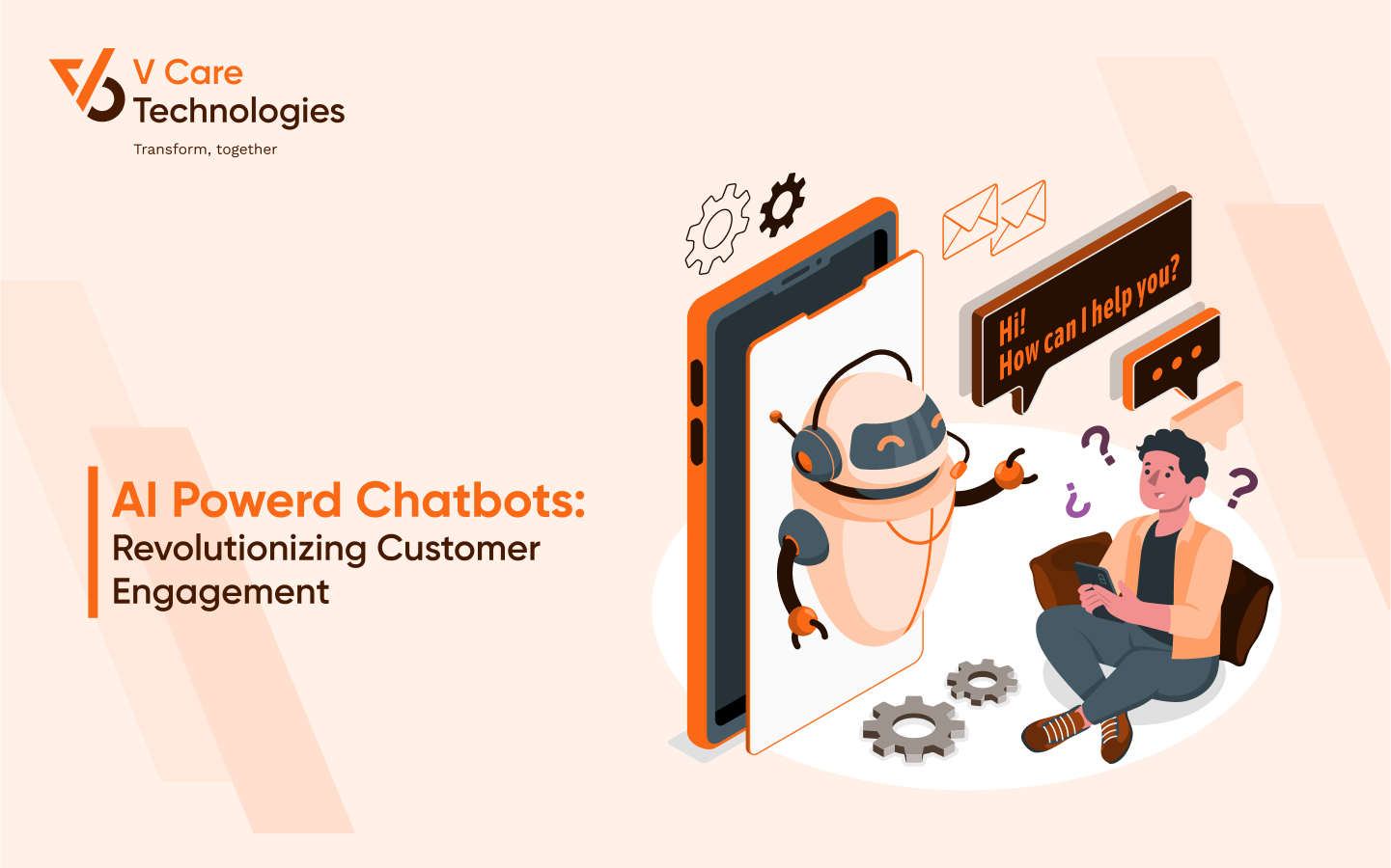 AI Powered Chatbots: Revolutionizing Customer Engagement