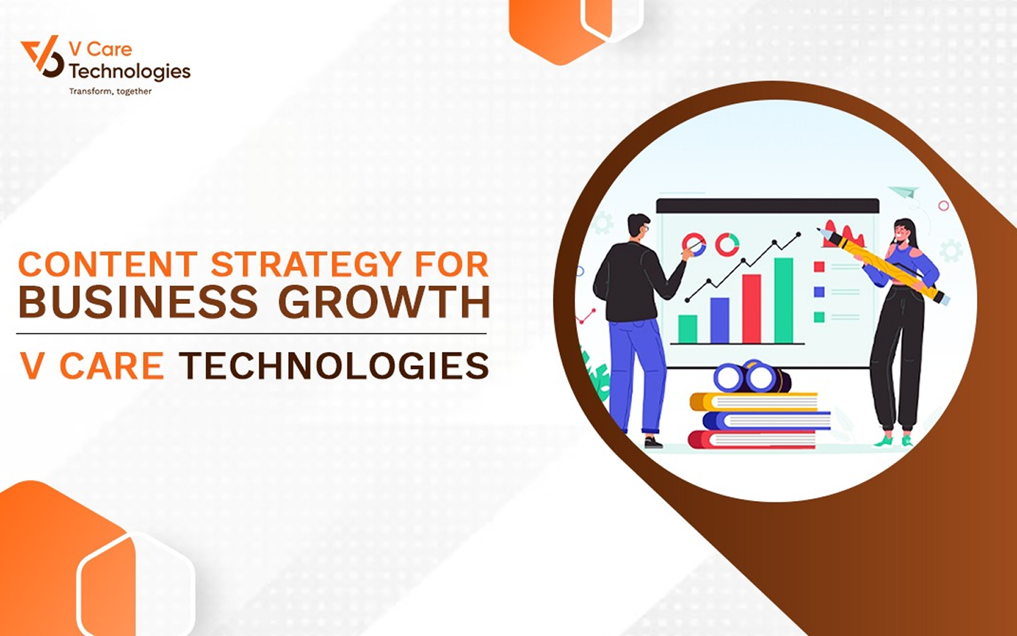 Content Strategy for Business Growth | Vcare Technologies