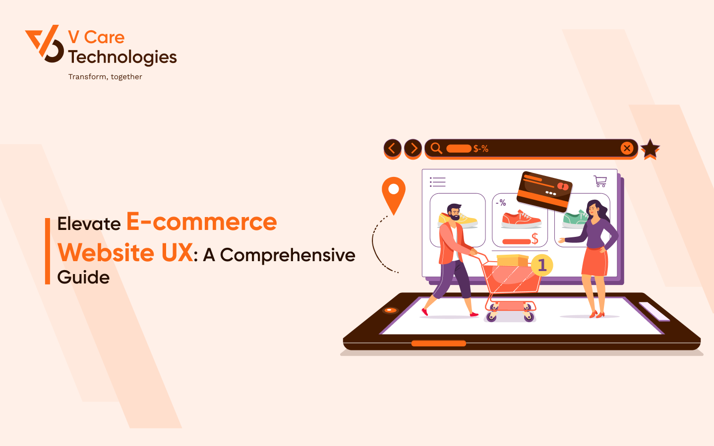 Elevate E-commerce Website User Experience: A Comprehensive Guide