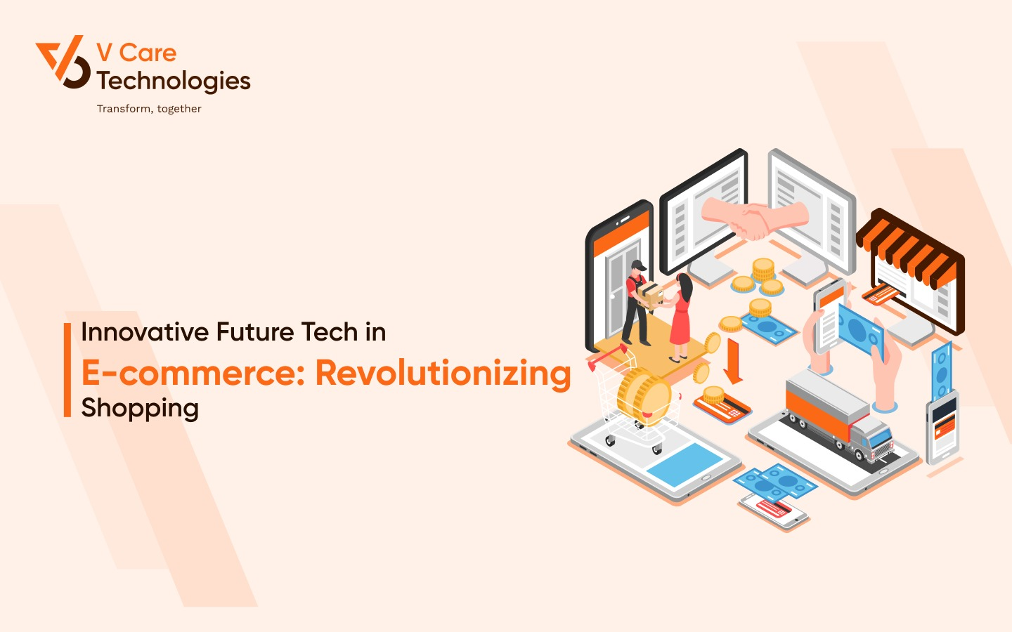 Innovative Future Tech in E-commerce: Revolutionizing Shopping