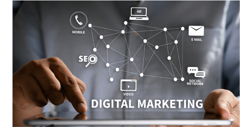 digital marketing